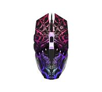 Defender GM-670L souris Jouer Ambidextre Optique 2400 DPI