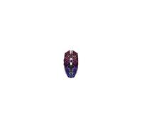 Souris GM-670L souris Ambidextre Optique 2400 DPI