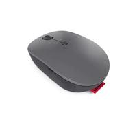 Lenovo Go Multi-Device souris Bureau Ambidextre RF sans fil + Bluetooth Optique 2400 DPI