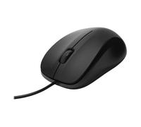 Hama Souris MC-300 – optique USB, 3 boutons, 1200 dpi – noir