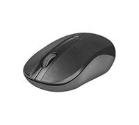 DEFENDER RATÃ“N INALÁMBRICO HIT MM-495 RF OPTIC BLACK 1600DPI 3P 52495