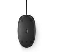 Souris HP 125 Noir