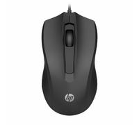 Souris HP 822M9UT Noir 1600 dpi