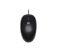 HP Souris à molette optique USB