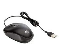HP USB Travel Mouse - souris