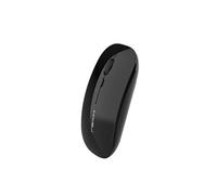 Souris HXSJM602.4GHz sans fil USB + Type-C optique-noir
