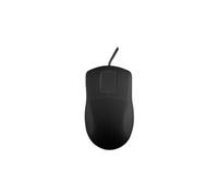 Souris hygiénique Active Key AK-PMH1 USB optique convient pour la désinfection par essuyage selon DGHM/VAH, membrane en silicone entièrement