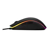 HyperX Pulsefire Surge souris Jouer Ambidextre USB Type-A Optique 16000 DPI