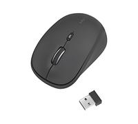 Souris ID0193 noire USB A sans fil, bouton de changement optique DPI 10m LOGI...