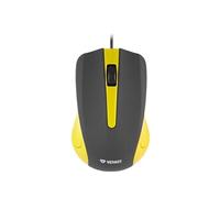 Souris - JAUNE SUVA - YENKEE - YMS 1015YW