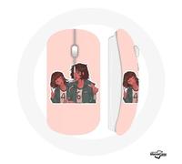 Souris Ji Yeong No 240 Et Kang Sae Byeok No 067 Squid Game Sans Fil ()