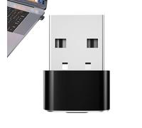 Souris Jiggler non détectable avec port USB Wiggler | pour ordinateur portable d'ordinateur, simulant pour éviter que l'ordinateur portable ne passe en mode veille, aucun enc