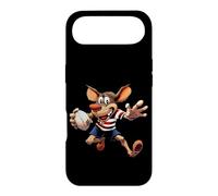Souris Joueur de Rugby Coque pour iPhone Air