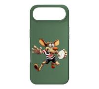Souris Joueur de Rugby Coque pour iPhone Air