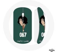Souris Kang Sae Byeok No 067 Squid Game Sans Fil (Maniacase) G