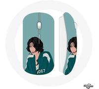 Souris Kang Sae Byeok Squid Game Sans Fil (Maniacase) G