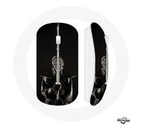 Souris Kendo Art martial Sans Fil