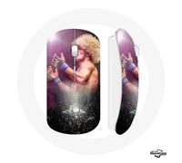 Souris Khabib Nurmagomedov Pratiquant d'arts martiaux Sans Fil (Maniacase)
