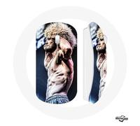 Souris khabib Nurmagomedov Ultimate Fighting Championship Sans Fil ()
