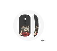 Souris khabib Nurmagomedov Ultimate Fighting Championship UFC Sans Fil ()