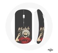 Souris khabib Nurmagomedov Ultimate Fighting Championship UFC Sans Fil ()