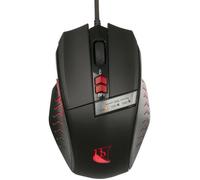Souris KONIX Runemaster Evo KX DK M-20 Noir