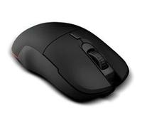 Souris Krom NXKROMKOMET Noir Rouge Noir G