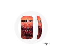 Souris La Casa De Papel Masque Sans Fil
