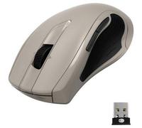 [00173019] Hama Souris laser 7 boutons "MW-900 V2", beige