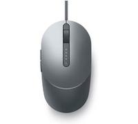 Dell Souris filaire MS3220 - laser 5 boutons USB 2.0 - Gris Titan - 3 ans NBD Advance Exchange