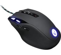 Souris laser Gaming PCGM-400L Noire Nacon