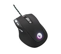 Nacon GM-400L - Souris - laser - 10 boutons - filaire - USB - noir
