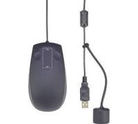 Souris laser Renkforce IP68 Industrial noir