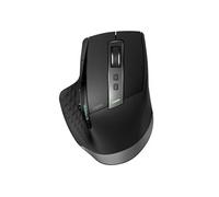 Rapoo MT750S souris Bureau Droitier RF sans fil + Bluetooth Optique 3200 DPI