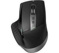 Rapoo MT750S souris Bureau Droitier RF sans fil + Bluetooth Optique 3200 DPI