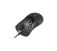 Souris Laser - - XGame Oscar X747 - 7 Boutons - Filaire - USB - Bleu
