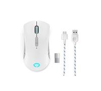 Lenovo [Souris Legion M600 Souris de Jeu sans Fil Gris Moyen