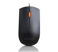 Souris - LENOVO - 300 - Filaire - Optique - 1600 dpi - Ergonomique