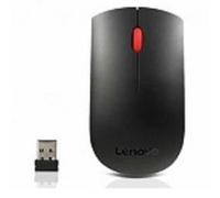 Souris Lenovo Essential - LENOVO - Sans fil - Laser - 1200 dpi - Ambidextre