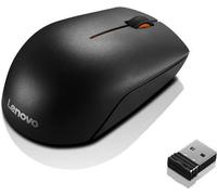Souris Lenovo GX30K79401 noire 1000 dpi