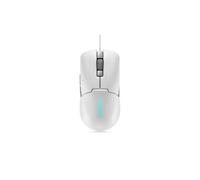 Souris - Lenovo - Legion M300s - Optique 8000 dpi - USB Type-A - Blanc
