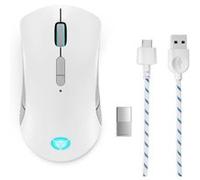 Lenovo [Souris Legion M600 Souris de Jeu sans Fil Gris Moyen
