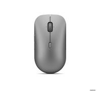 Lenovo Souris Pro Plus 6050 – Sans fil Bluetooth 5.3 & 2.4 GHz, optique 6 boutons – Gris luna