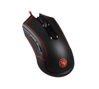 X TSUME - Targaryen Game of Thrones - souris - patins en céramique - droitiers et gauchers - optique - filaire, sans fil - Wi-Fi - récepteur sans fil