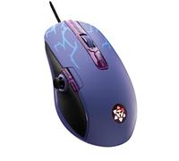Lexip x Tsume – Souris Naruto Shippuden – Joystick pouce, 12 boutons programmables (Sasuke)