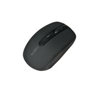 Souris LogiLink ID0078A Bluetooth Optique 1600 DPI Ambidextre Noire, 3 Boutons, Molette Verticale, Portée 10m, Compatible Windows/macOS, Alimentation Piles AAA