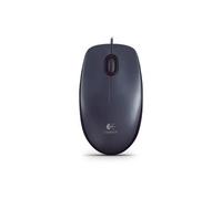 Logitech Souris M90 – filaire USB