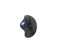 Souris Logitech ERGO M575S trackball sans fil, ergonomique - Graphite Logitech ERGO M575S souris trackball sans fil, ergonomique