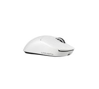 Souris Logitech G Premium gaming sans fil PRO X Superlight 2c Blanc