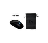 Souris Logitech G PRO 2 LIGHTSPEED gaming sans fil + Dongle 8K + Pochette